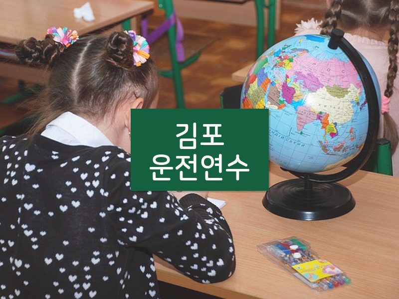 김포운전연수 후기
