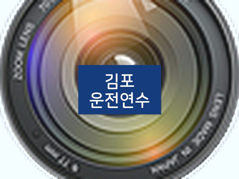김포운전연수 후기