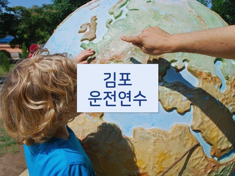 김포운전연수 후기