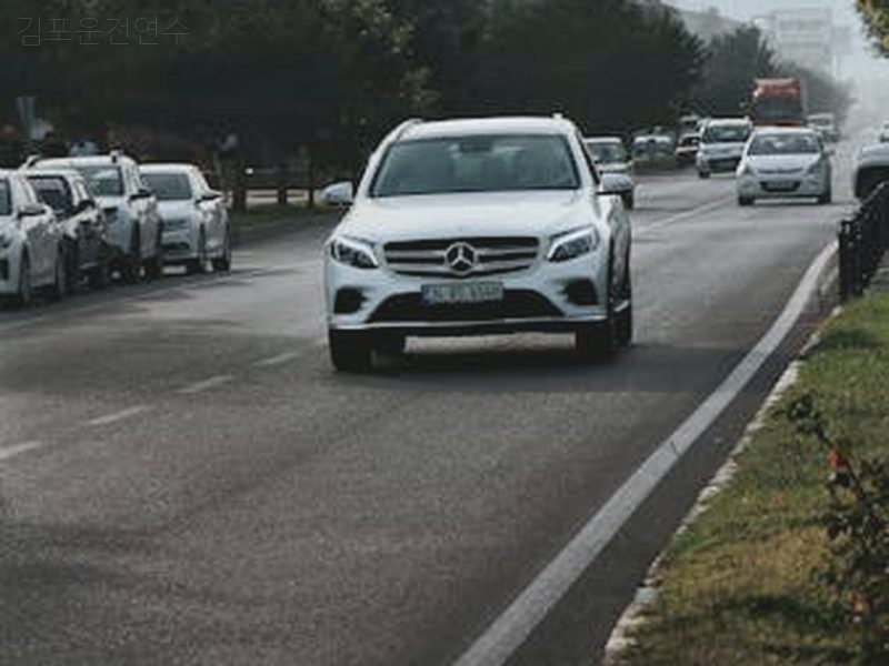 김포운전연수 후기