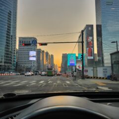 장거리 주행 도전