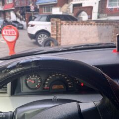 김포 도로, 처음 운전