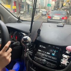 김포 날씨 운전 어려웠어요