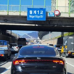 김포 가을 바람 운전 힘들어요